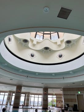 江の島アイランドスパに投稿された画像（2024/9/16）