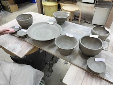 うづまこ陶芸教室に投稿された画像（2024/9/16）