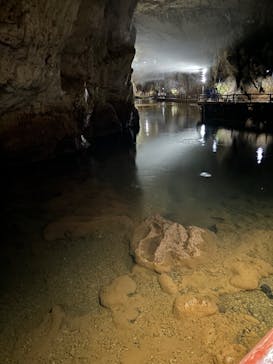 秋芳洞に投稿された画像（2024/9/16）