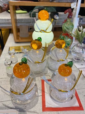 創造硝子工房 studio J-45（スタジオジェイヨンゴ）に投稿された画像（2024/9/16）