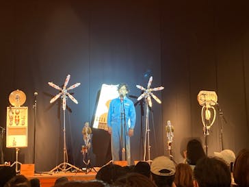 沖縄県立博物館・美術館〔おきみゅー〕に投稿された画像（2024/9/16）