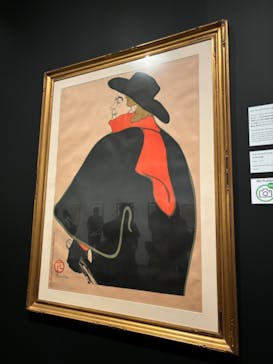 フィロス・コレクション　ロートレック展 時をつかむ線に投稿された画像（2024/9/16）