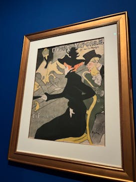 フィロス・コレクション　ロートレック展 時をつかむ線に投稿された画像（2024/9/16）