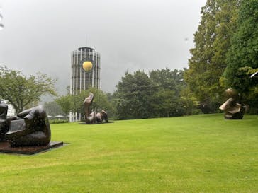 彫刻の森美術館に投稿された画像（2024/9/16）