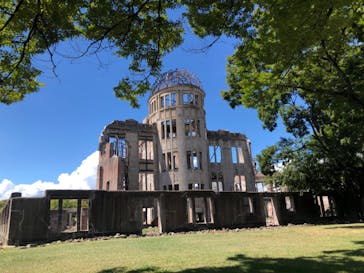 広島平和記念資料館に投稿された画像（2024/9/16）