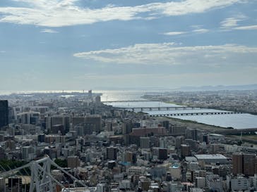 梅田スカイビル・空中庭園展望台に投稿された画像（2024/9/16）