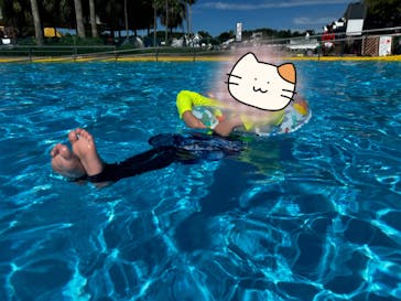 海の中道サンシャインプールに投稿された画像（2024/9/16）