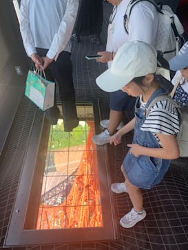 東京タワーに投稿された画像（2024/9/16）