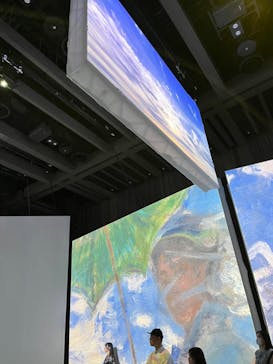 モネ＆フレンズ・アライブに投稿された画像（2024/9/16）