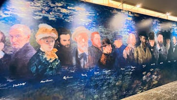 モネ＆フレンズ・アライブに投稿された画像（2024/9/16）