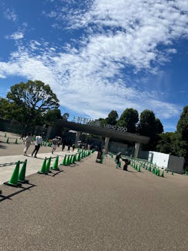 恩賜上野動物園に投稿された画像（2024/9/16）