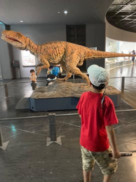 福井県立恐竜博物館に投稿された画像（2024/9/16）