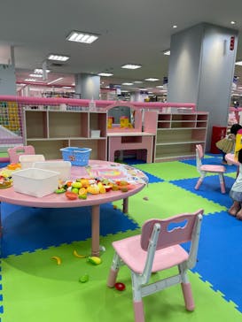 キッズランドUS 東京ひばりヶ丘店に投稿された画像（2024/9/16）