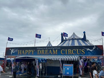 ハッピードリームサーカス湘南・平塚公演に投稿された画像（2024/9/16）