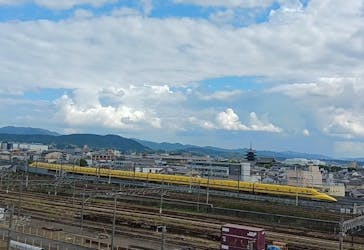 京都鉄道博物館に投稿された画像（2024/9/16）