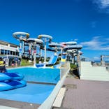 大磯ロングビーチに投稿された画像（2024/9/16）