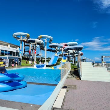 大磯ロングビーチに投稿された画像（2024/9/16）