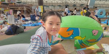 東京サマーランドに投稿された画像（2024/9/16）