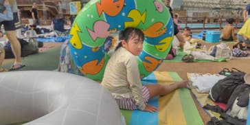 東京サマーランドに投稿された画像（2024/9/16）