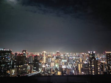 梅田スカイビル・空中庭園展望台に投稿された画像（2024/9/16）