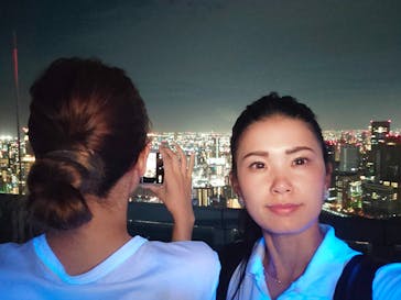 梅田スカイビル・空中庭園展望台に投稿された画像（2024/9/16）