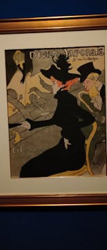 フィロス・コレクション　ロートレック展 時をつかむ線に投稿された画像（2024/9/16）