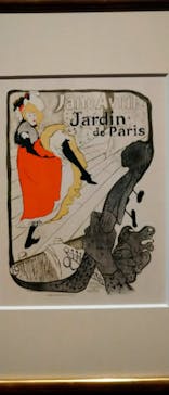 フィロス・コレクション　ロートレック展 時をつかむ線に投稿された画像（2024/9/16）