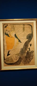 フィロス・コレクション　ロートレック展 時をつかむ線に投稿された画像（2024/9/16）