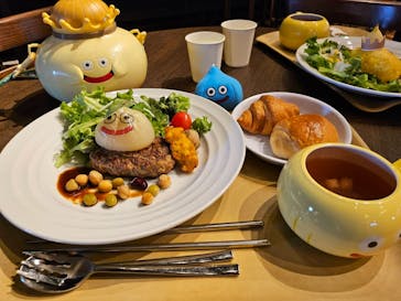 ニジゲンノモリに投稿された画像（2024/9/16）