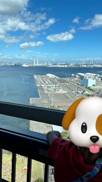 横浜マリンタワーに投稿された画像（2024/9/16）