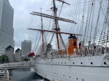帆船日本丸・横浜みなと博物館 柳原良平アートミュージアムに投稿された画像（2024/9/16）