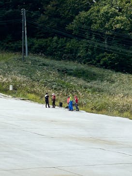 かぐらスキー場に投稿された画像（2024/9/16）