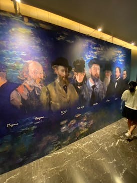 モネ＆フレンズ・アライブに投稿された画像（2024/9/16）