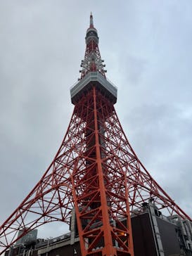 東京タワーに投稿された画像（2024/9/16）