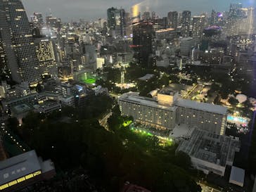 東京タワーに投稿された画像（2024/9/16）