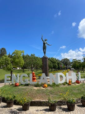 淡路ファームパーク イングランドの丘に投稿された画像（2024/9/16）