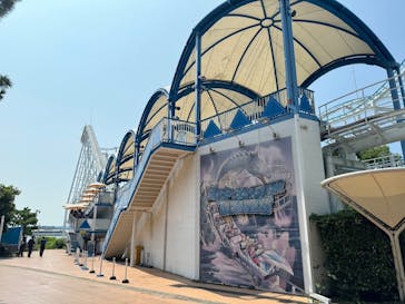 横浜・八景島シーパラダイス　プレジャーランドに投稿された画像（2024/9/16）