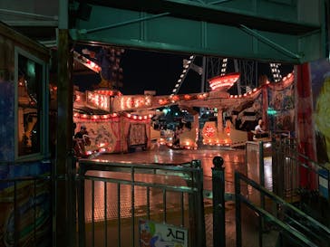 としまえんに投稿された画像（2024/9/16）