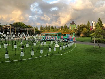 安城産業文化公園デンパークに投稿された画像（2024/9/16）