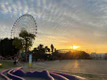 ひらかたパークに投稿された画像（2024/9/17）