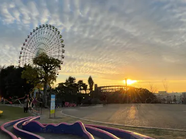 ひらかたパークに投稿された画像（2024/9/16）