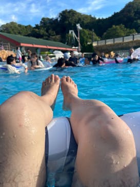 東京サマーランドに投稿された画像（2024/9/16）