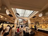 国立科学博物館に投稿された画像（2024/9/17）