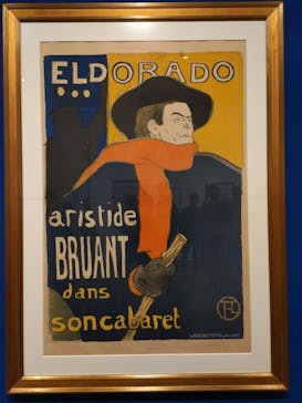 フィロス・コレクション　ロートレック展 時をつかむ線に投稿された画像（2024/9/17）