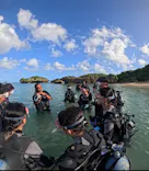 武藤潜水に投稿された画像（2024/9/17）