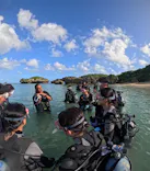 武藤潜水に投稿された画像（2024/9/17）