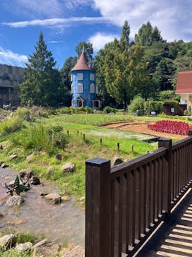 ムーミンバレーパークに投稿された画像（2024/9/17）