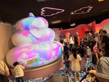 うんこミュージアム TOKYOに投稿された画像（2024/9/17）
