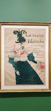 フィロス・コレクション　ロートレック展 時をつかむ線に投稿された画像（2024/9/17）