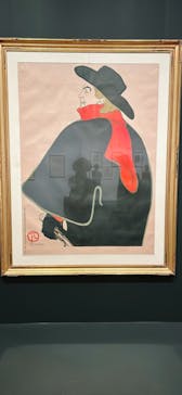 フィロス・コレクション　ロートレック展 時をつかむ線に投稿された画像（2024/9/17）